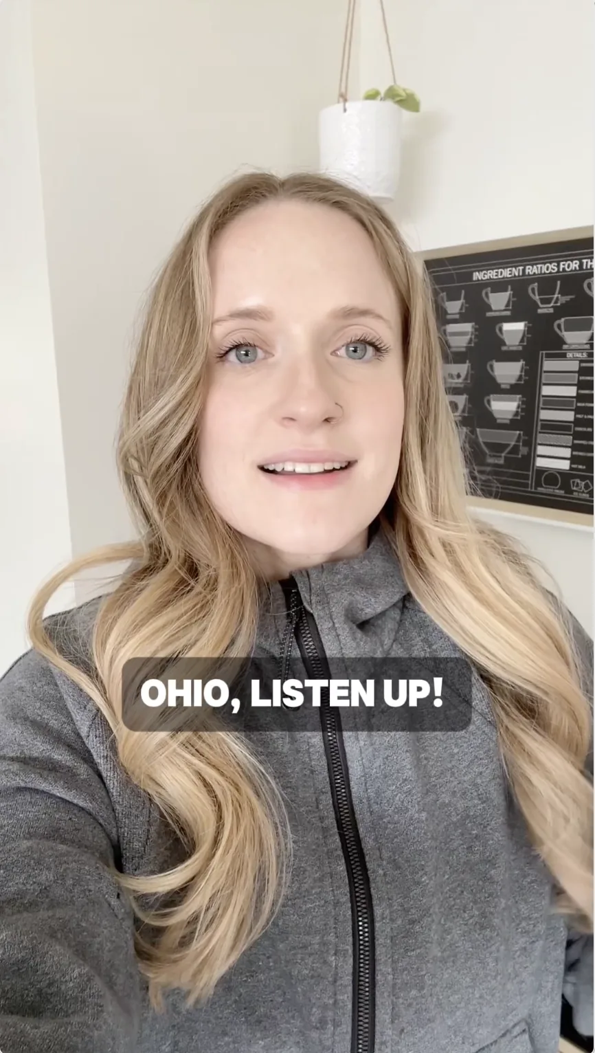 TMS Therapy UGC Content — Meta Ad poster